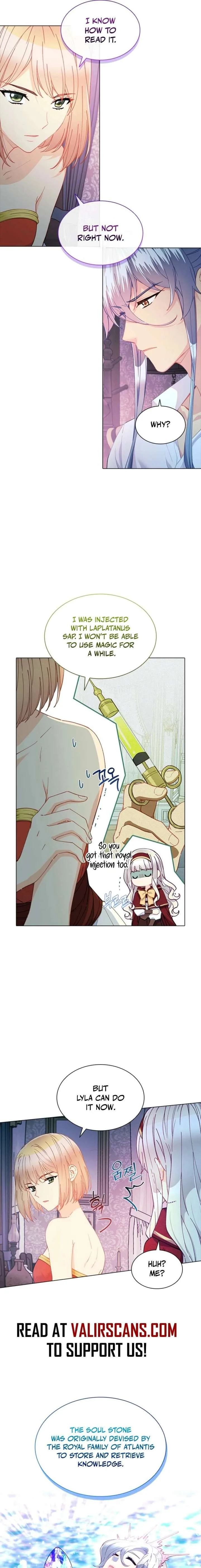 The Mighty Extra: One Girl Changes the World Chapter 103 page 6