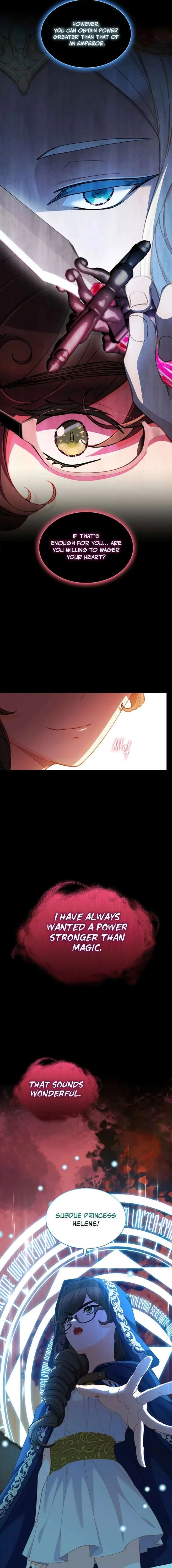 The Mighty Extra: One Girl Changes the World Chapter 99 page 11
