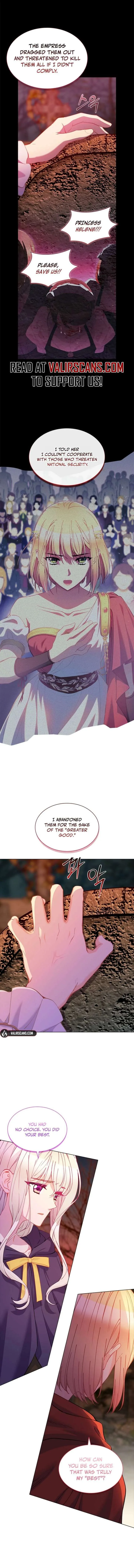 The Mighty Extra: One Girl Changes the World Chapter 106 page 13