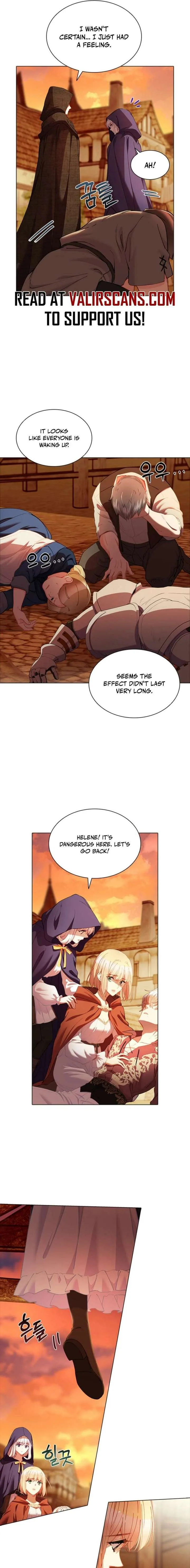 The Mighty Extra: One Girl Changes the World Chapter 106 page 9