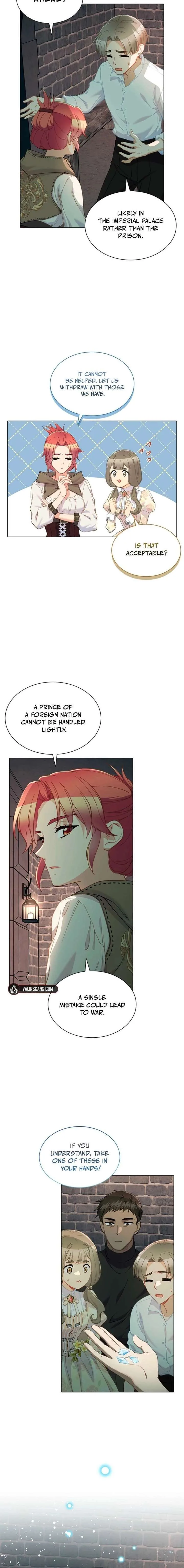 The Mighty Extra: One Girl Changes the World Chapter 102 page 16