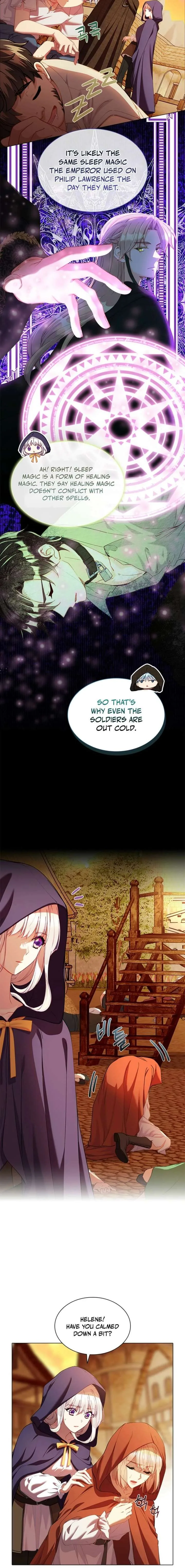 The Mighty Extra: One Girl Changes the World Chapter 106 page 4
