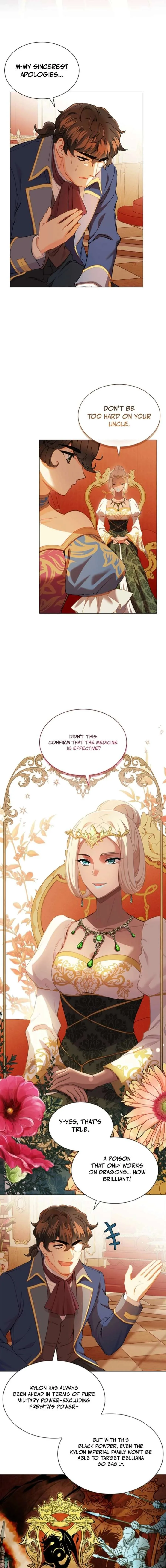 The Mighty Extra: One Girl Changes the World Chapter 105 page 11