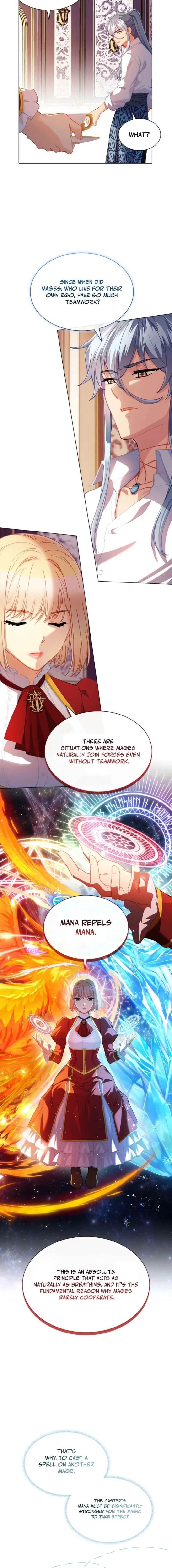 The Mighty Extra: One Girl Changes the World Chapter 105 page 6