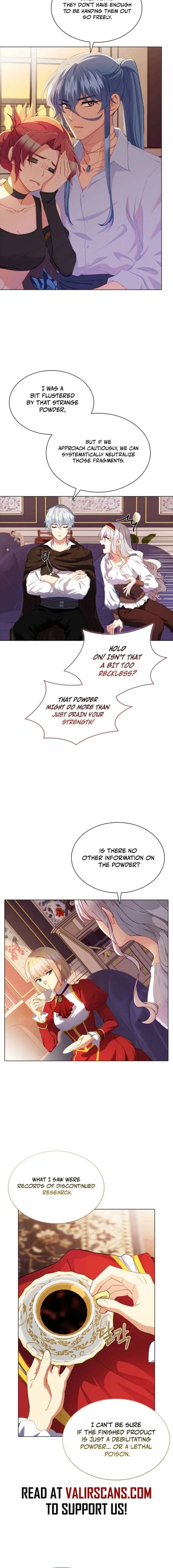 The Mighty Extra: One Girl Changes the World Chapter 105 page 4