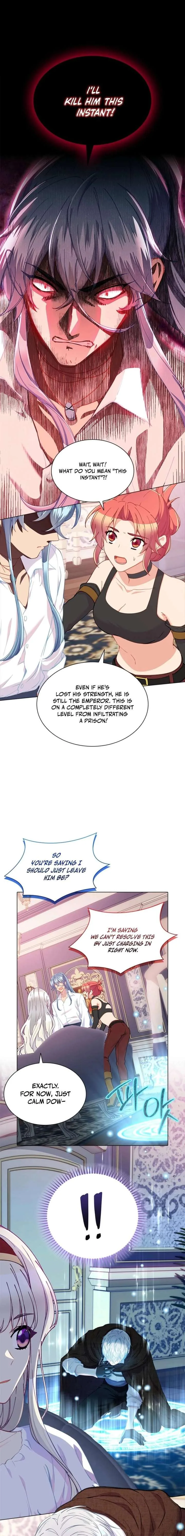 The Mighty Extra: One Girl Changes the World Chapter 104 page 5