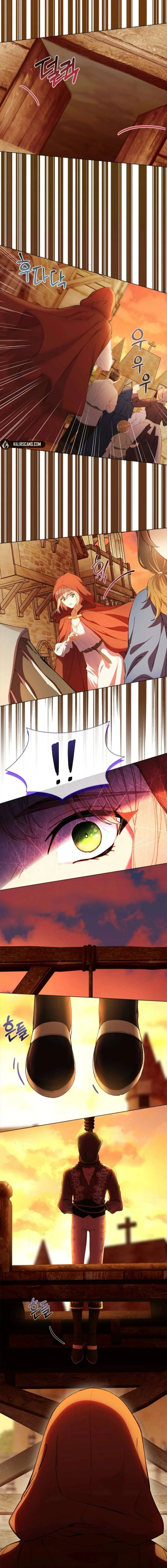 The Mighty Extra: One Girl Changes the World Chapter 105 page 18