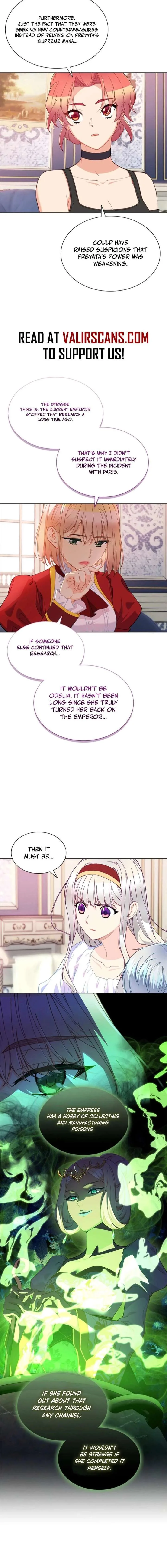 The Mighty Extra: One Girl Changes the World Chapter 104 page 8