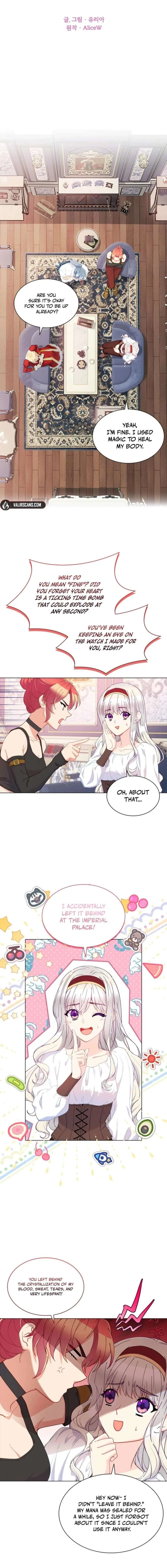 The Mighty Extra: One Girl Changes the World Chapter 104 page 3