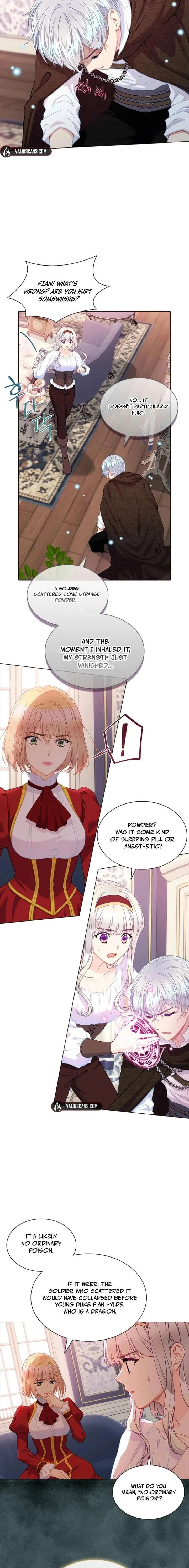 The Mighty Extra: One Girl Changes the World Chapter 104 page 6