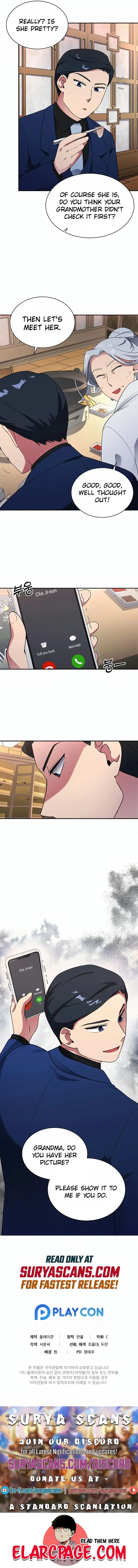 The Miraculous Physical Therapist Chapter 15 page 11