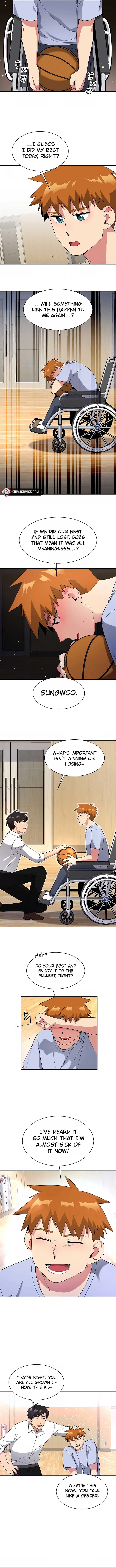 The Miraculous Physical Therapist Chapter 21 page 12