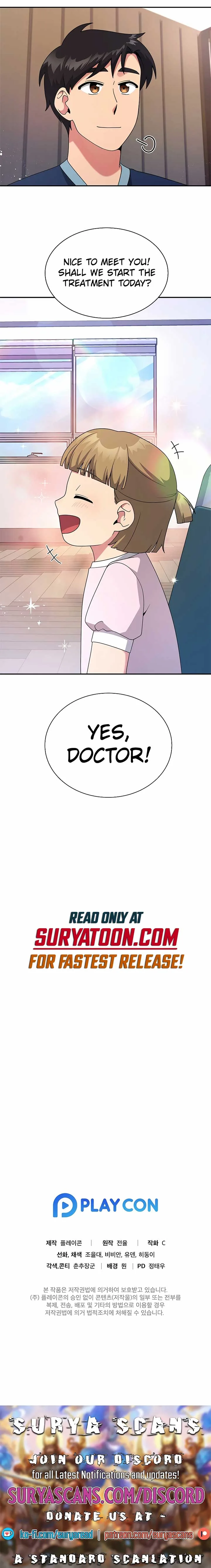 The Miraculous Physical Therapist Chapter 28 page 11