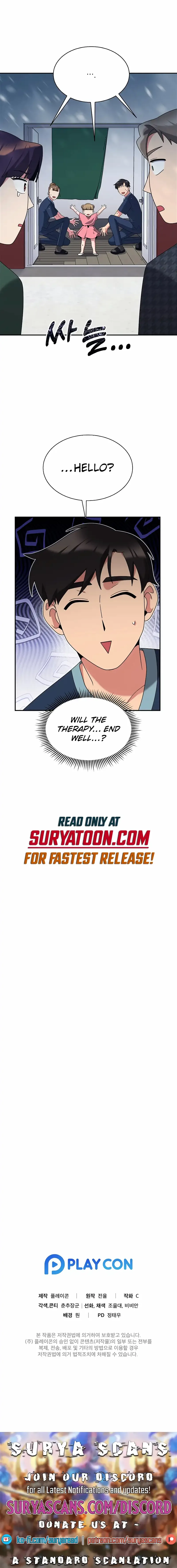 The Miraculous Physical Therapist Chapter 31 page 11