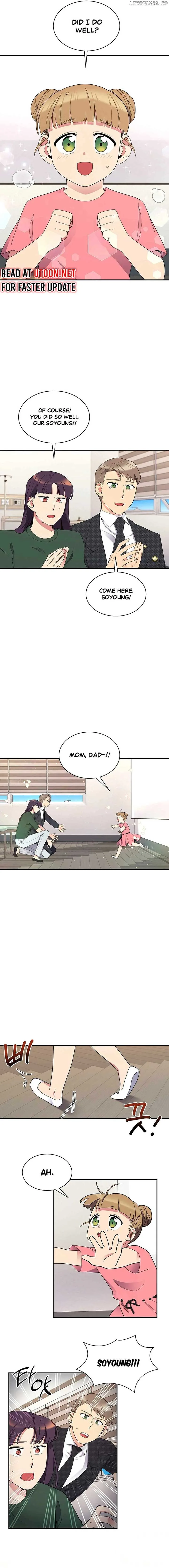 The Miraculous Physical Therapist Chapter 32 page 12