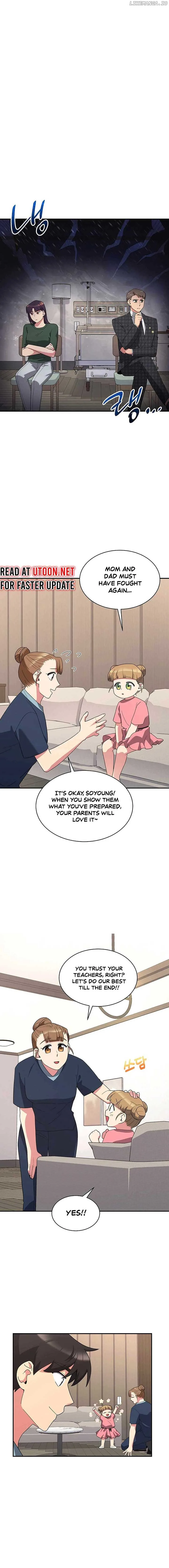 The Miraculous Physical Therapist Chapter 32 page 3