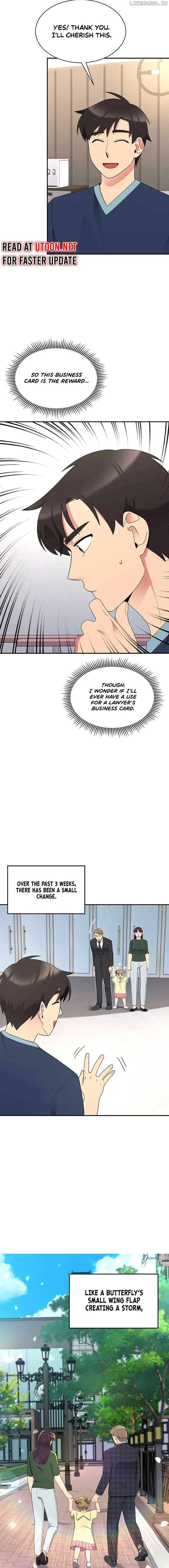 The Miraculous Physical Therapist Chapter 32 page 15