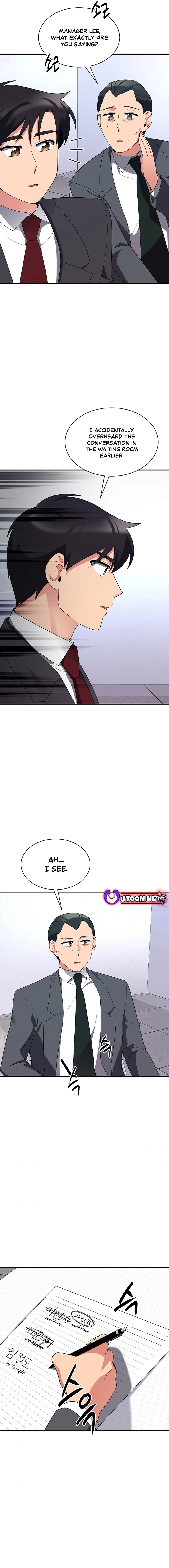The Miraculous Physical Therapist Chapter 34 page 6