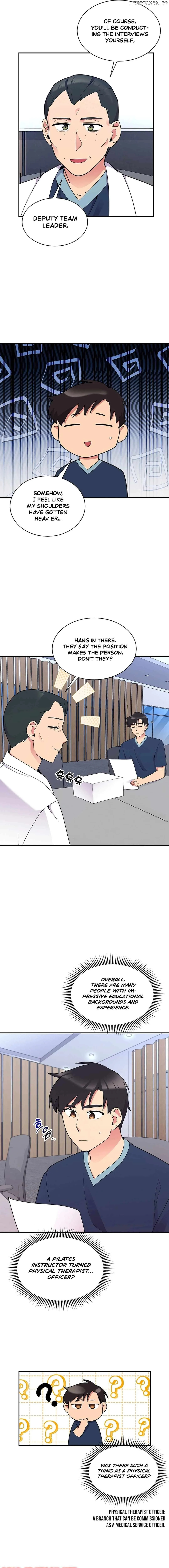 The Miraculous Physical Therapist Chapter 33 page 7