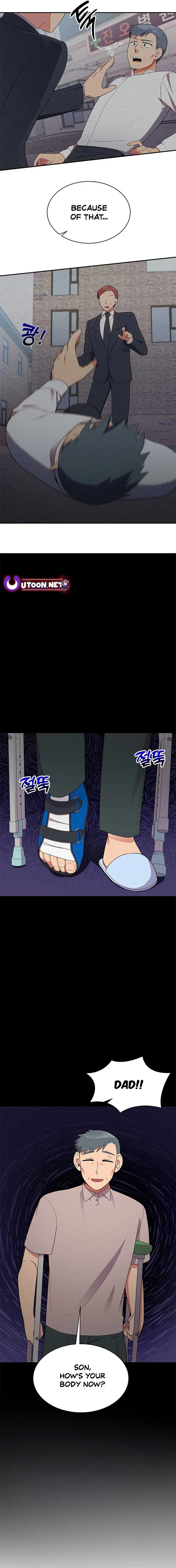 The Miraculous Physical Therapist Chapter 37 page 8