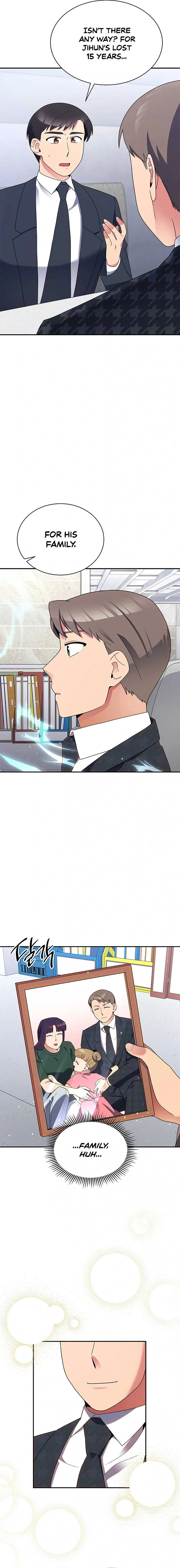 The Miraculous Physical Therapist Chapter 37 page 14