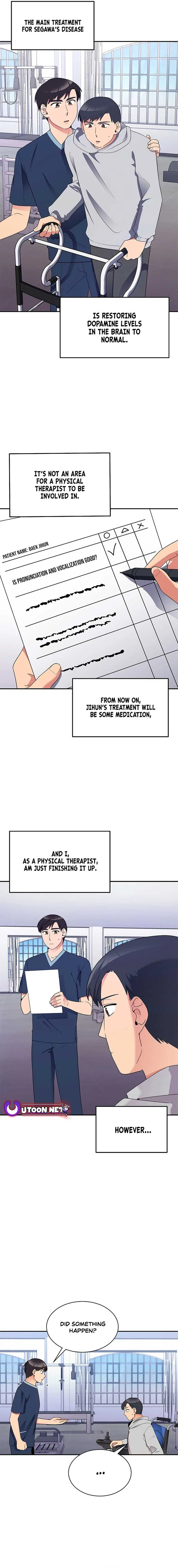 The Miraculous Physical Therapist Chapter 37 page 6