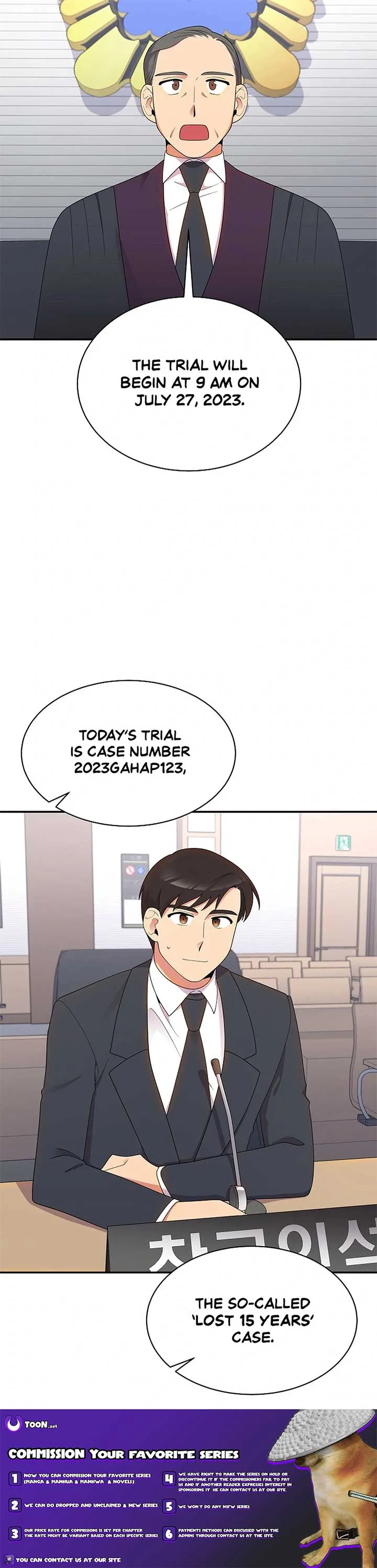 The Miraculous Physical Therapist Chapter 37 page 21