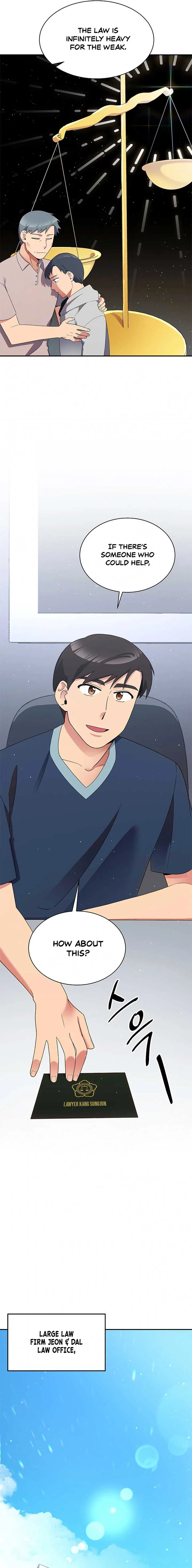 The Miraculous Physical Therapist Chapter 37 page 12