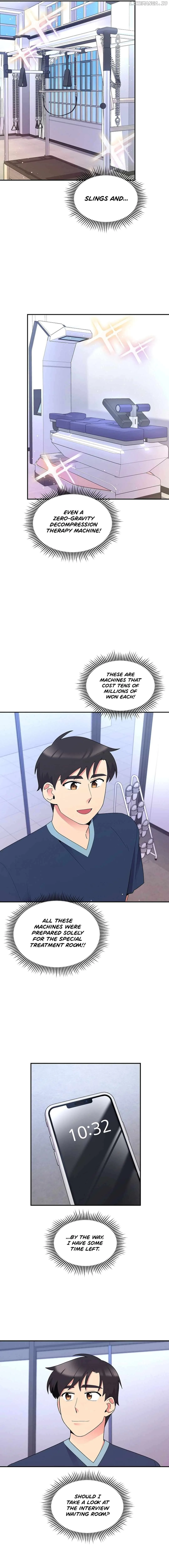 The Miraculous Physical Therapist Chapter 33 page 10