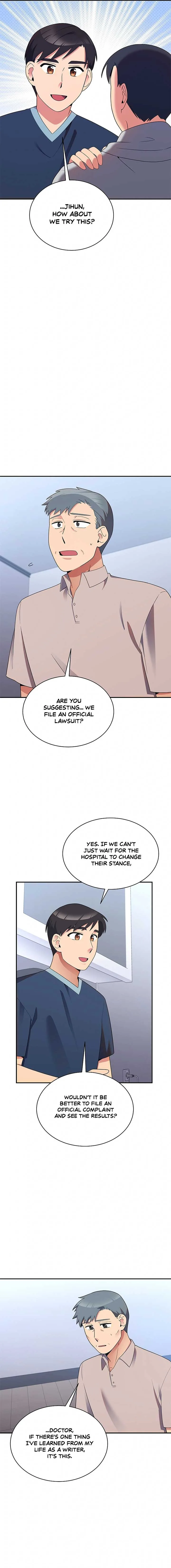The Miraculous Physical Therapist Chapter 37 page 11