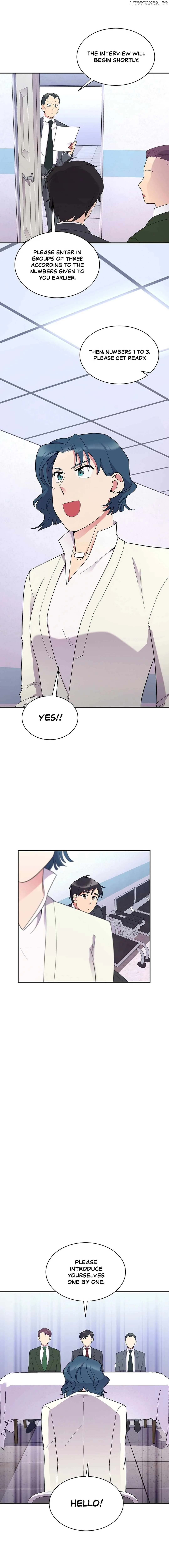 The Miraculous Physical Therapist Chapter 33 page 15
