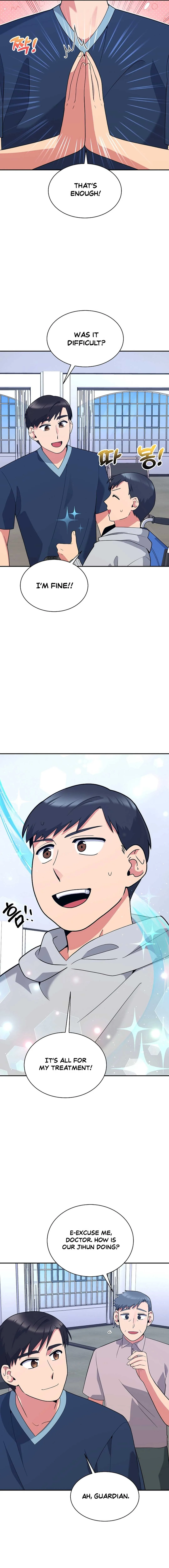 The Miraculous Physical Therapist Chapter 36 page 13