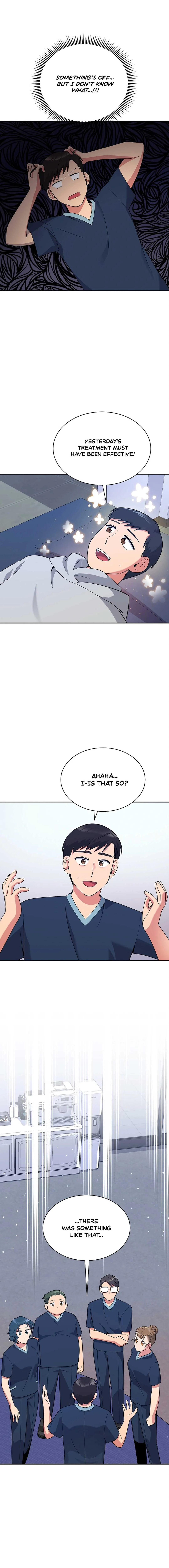 The Miraculous Physical Therapist Chapter 36 page 9
