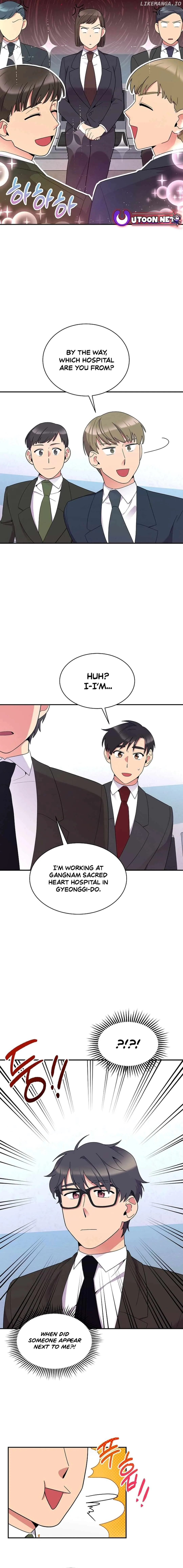 The Miraculous Physical Therapist Chapter 33 page 13
