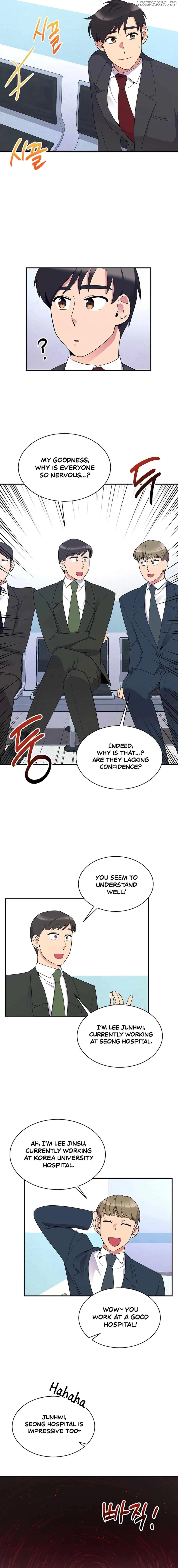 The Miraculous Physical Therapist Chapter 33 page 12