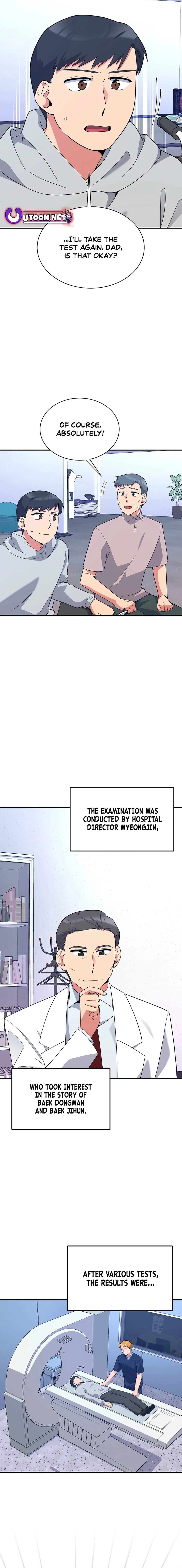The Miraculous Physical Therapist Chapter 36 page 17