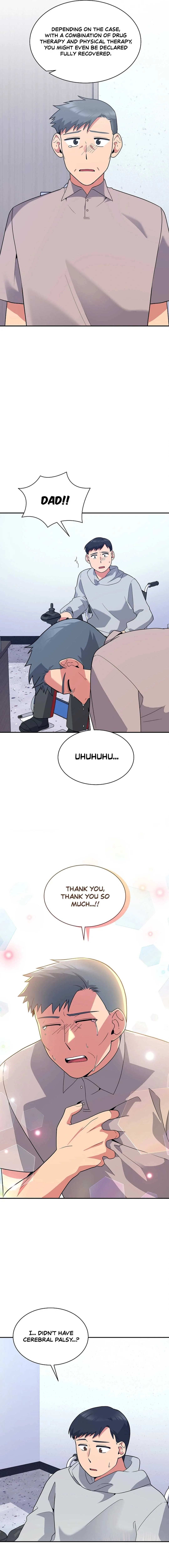The Miraculous Physical Therapist Chapter 36 page 20