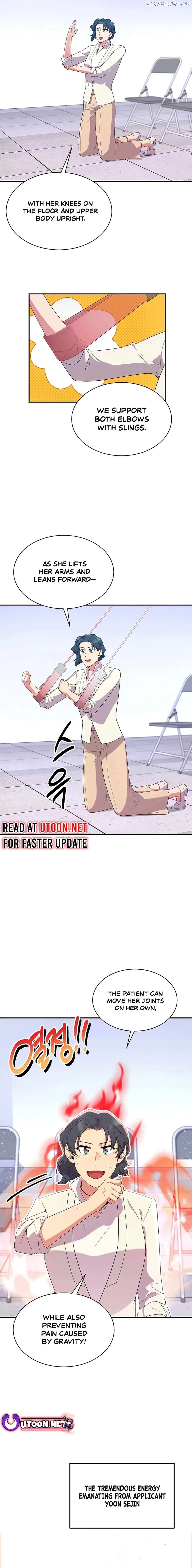 The Miraculous Physical Therapist Chapter 33 page 18