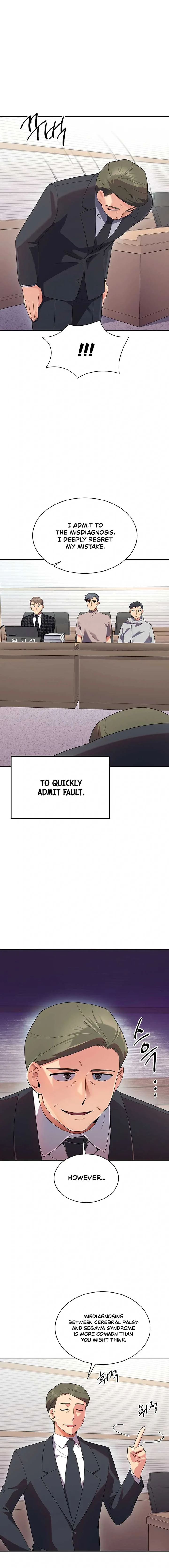 The Miraculous Physical Therapist Chapter 38 page 4