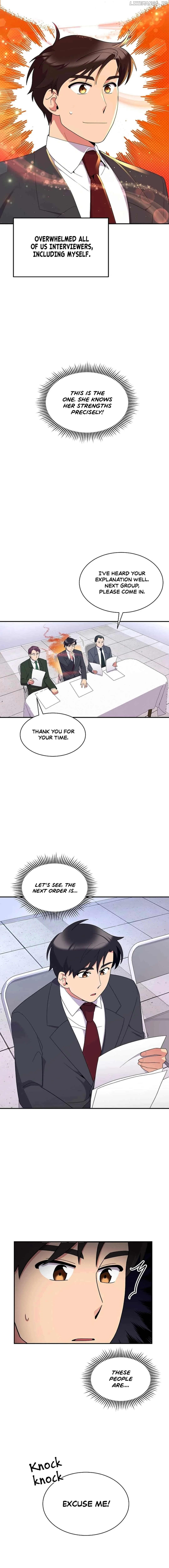 The Miraculous Physical Therapist Chapter 33 page 19