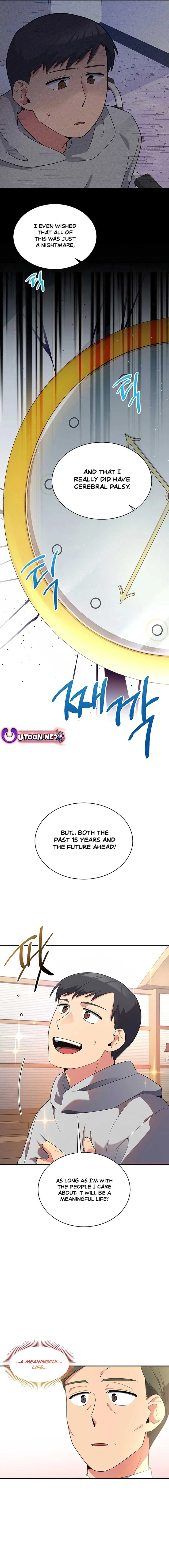 The Miraculous Physical Therapist Chapter 38 page 18