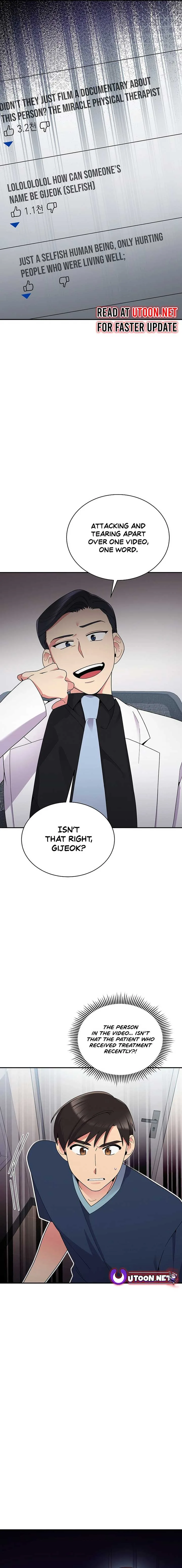 The Miraculous Physical Therapist Chapter 40 page 3