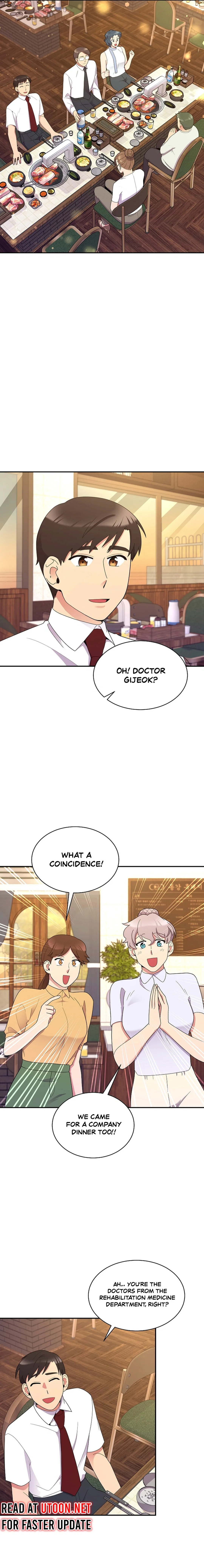 The Miraculous Physical Therapist Chapter 35 page 7