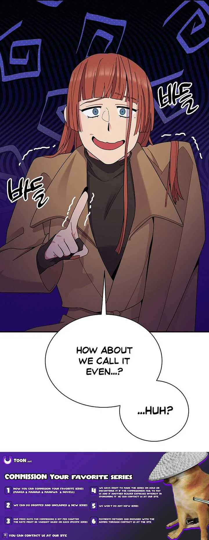 The Miraculous Physical Therapist Chapter 40 page 23