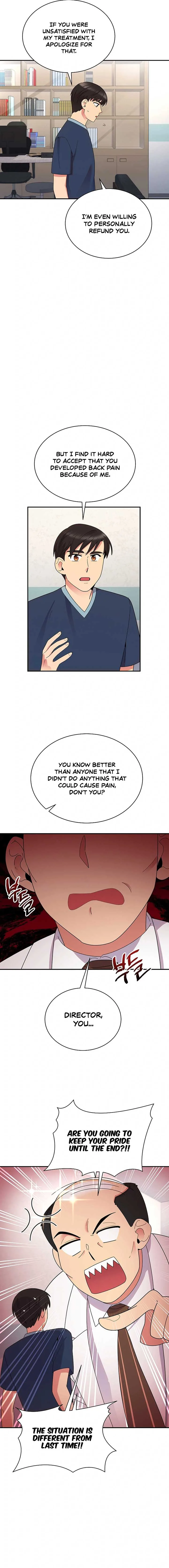 The Miraculous Physical Therapist Chapter 40 page 12