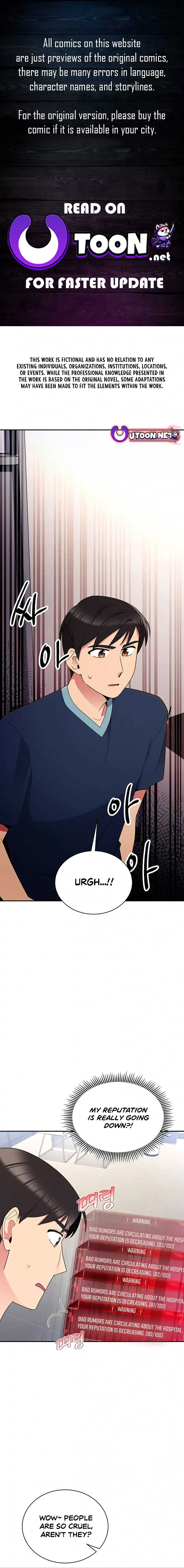The Miraculous Physical Therapist Chapter 40 page 2