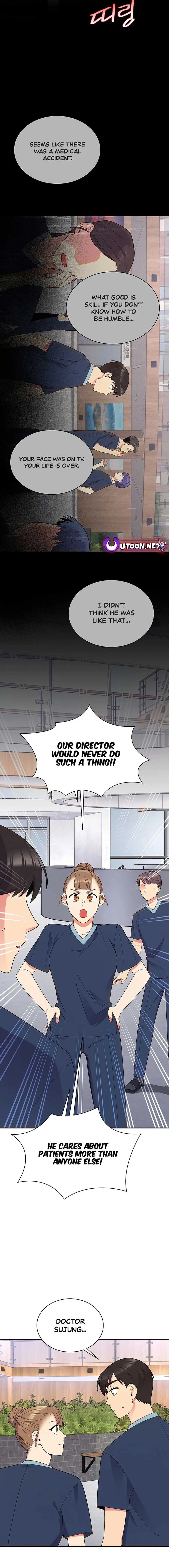 The Miraculous Physical Therapist Chapter 40 page 6
