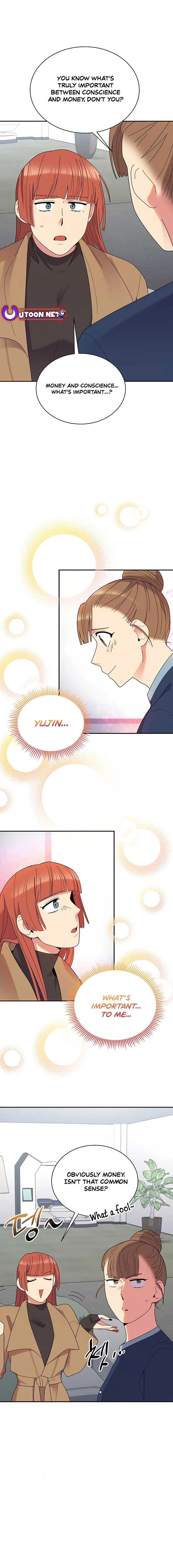 The Miraculous Physical Therapist Chapter 40 page 20