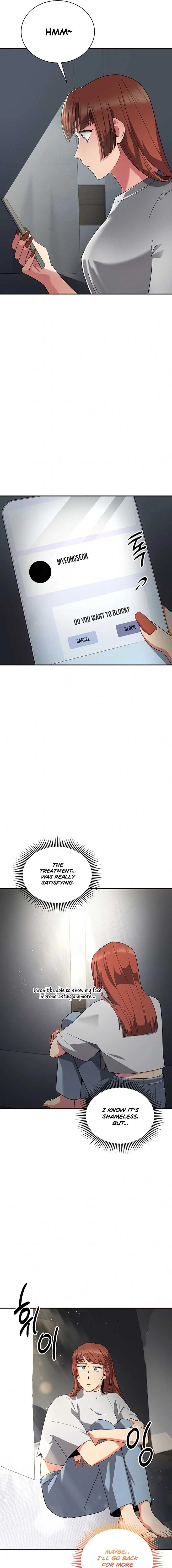 The Miraculous Physical Therapist Chapter 41 page 13