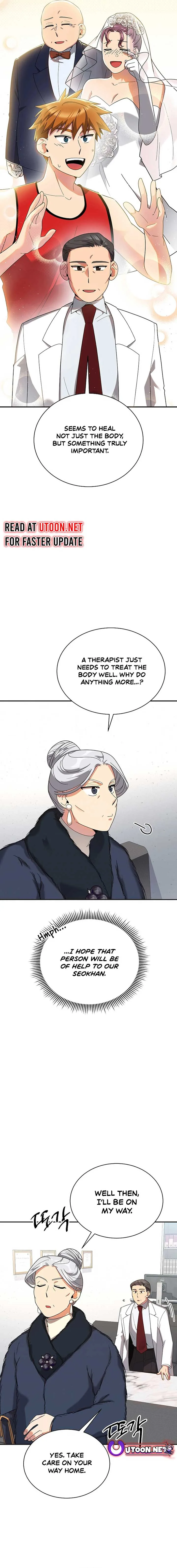 The Miraculous Physical Therapist Chapter 41 page 20